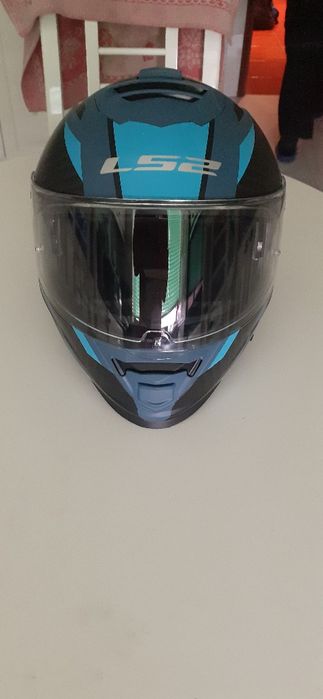 Capacete IS2 como novo