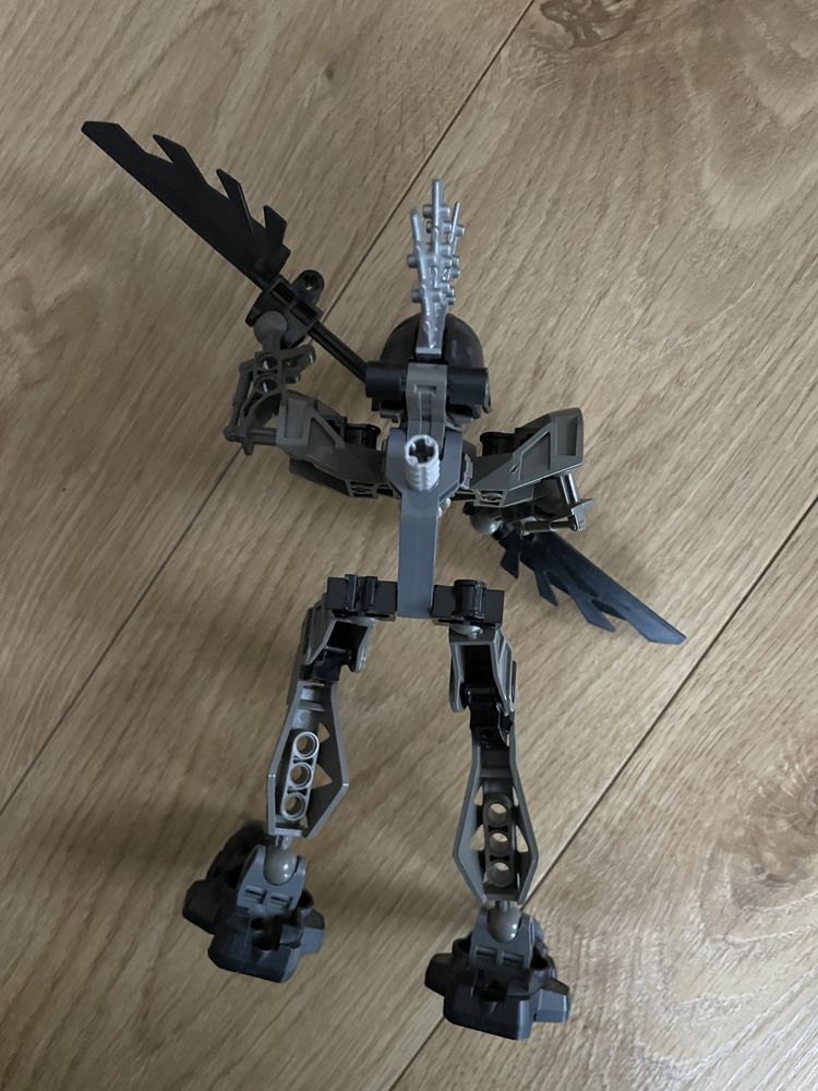 Rahkshi Vorahk /8591/ Lego Bionicle zestaw