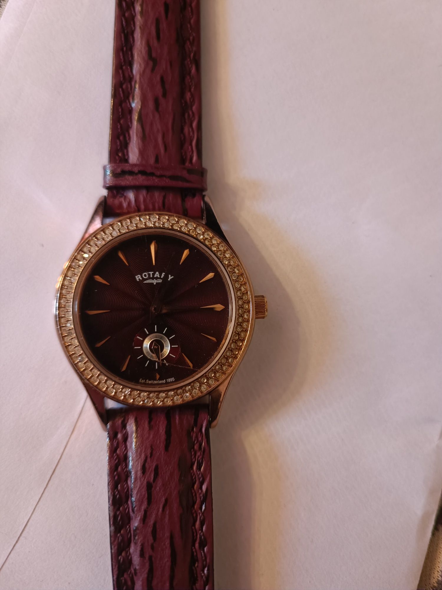 Часы  Rotary женские