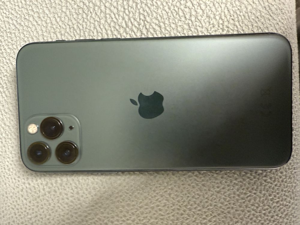 iPhone 11 Pro 256Gb Verde