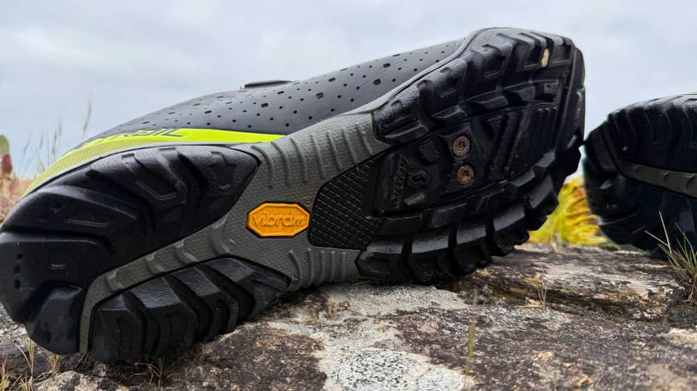Scott Sapatilhas/sapatos MTB Trail Gore Tex Preto Sistema BOA