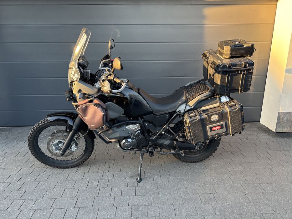 Yamaha xt660z TENERE 2010 rok DOPOSAŻONA