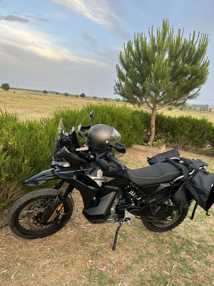 Cf moto 800 MT-X