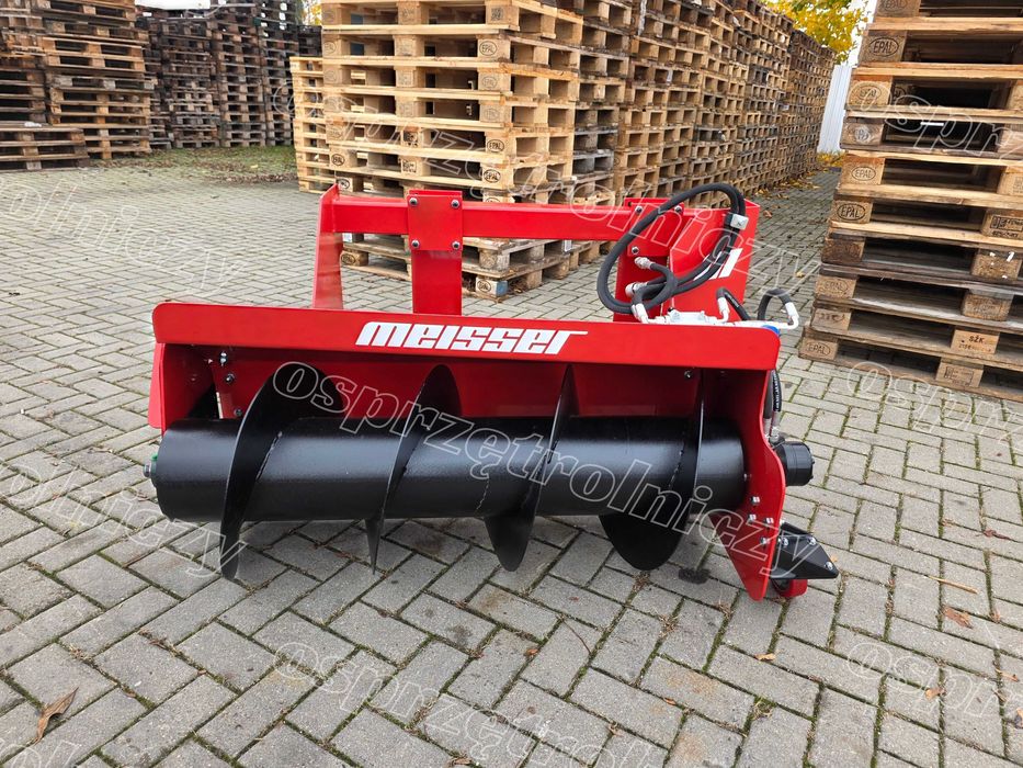 Podgarniacz do paszy pasz TMR mocowanie w cenie NOWOŚĆ DOSTAWA!