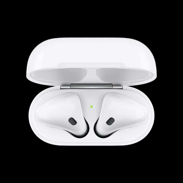 Apple AirPods with Charging Case  (2 Gen) (Open Box) (купити/кредит)