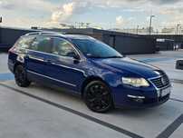 VW Passat 2.0 tdi highline bi-xenon sprawny długie opłaty