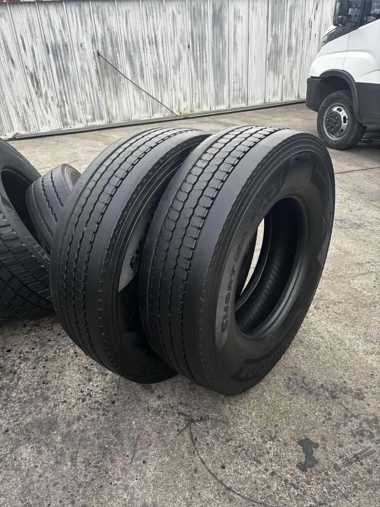 315/70R 22.5 pneus usados