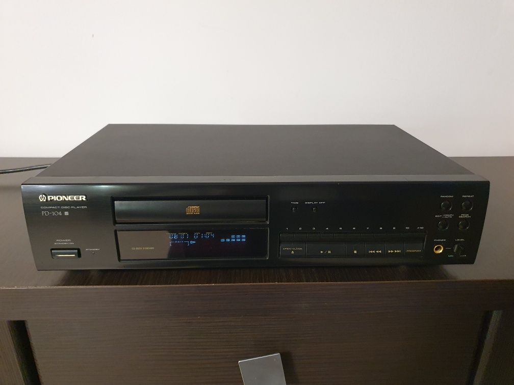 Pioneer PD-104 odtwarzacz CD