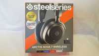 Słuchawki bezprzewodowe Steelseries Arctis Nova 7 - GRATIS MYSZ.