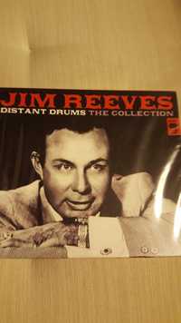 Jim Reeves album delux 2CD Distant Drums The Collection folia