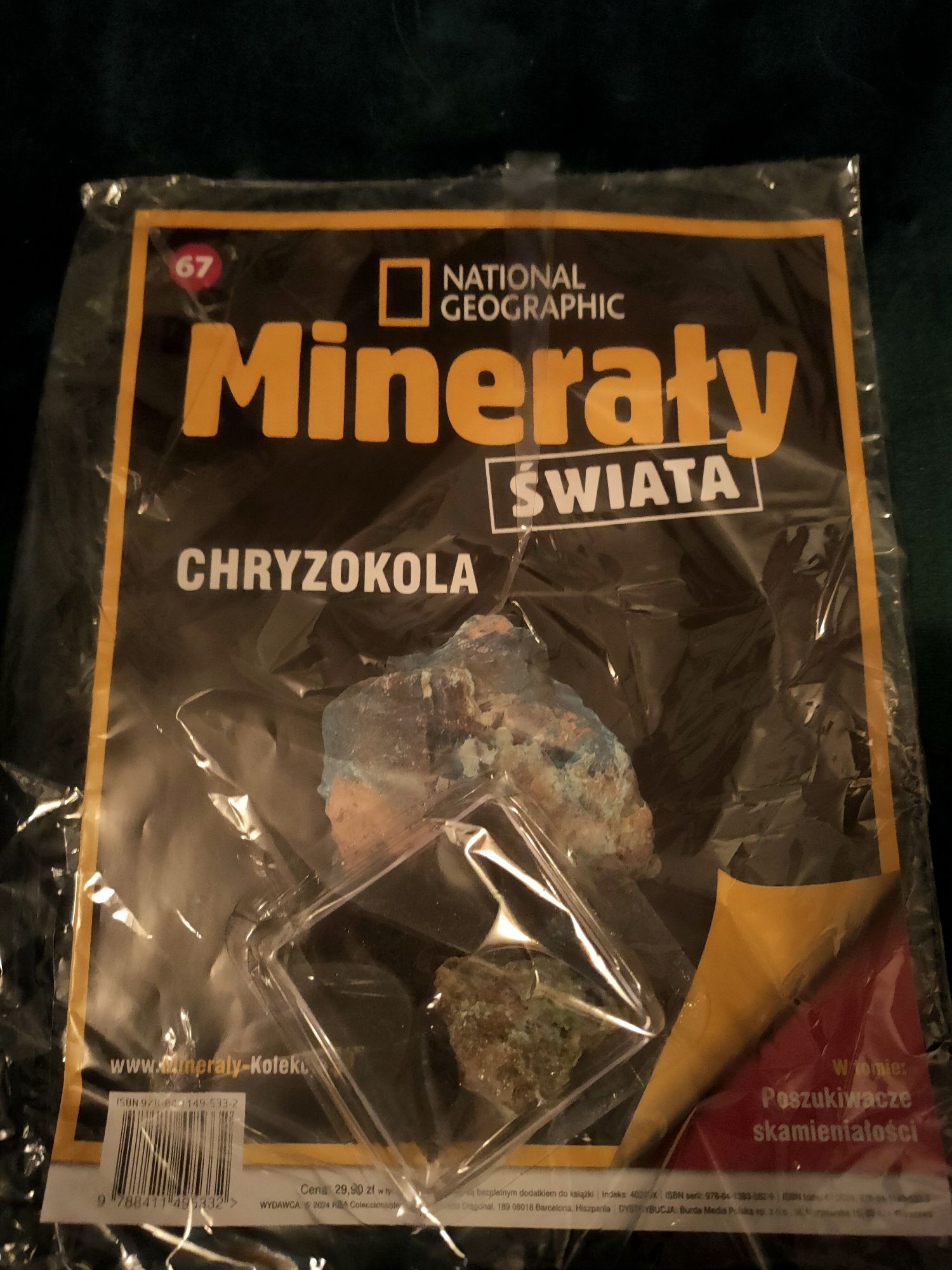 Minerały świata nr 67