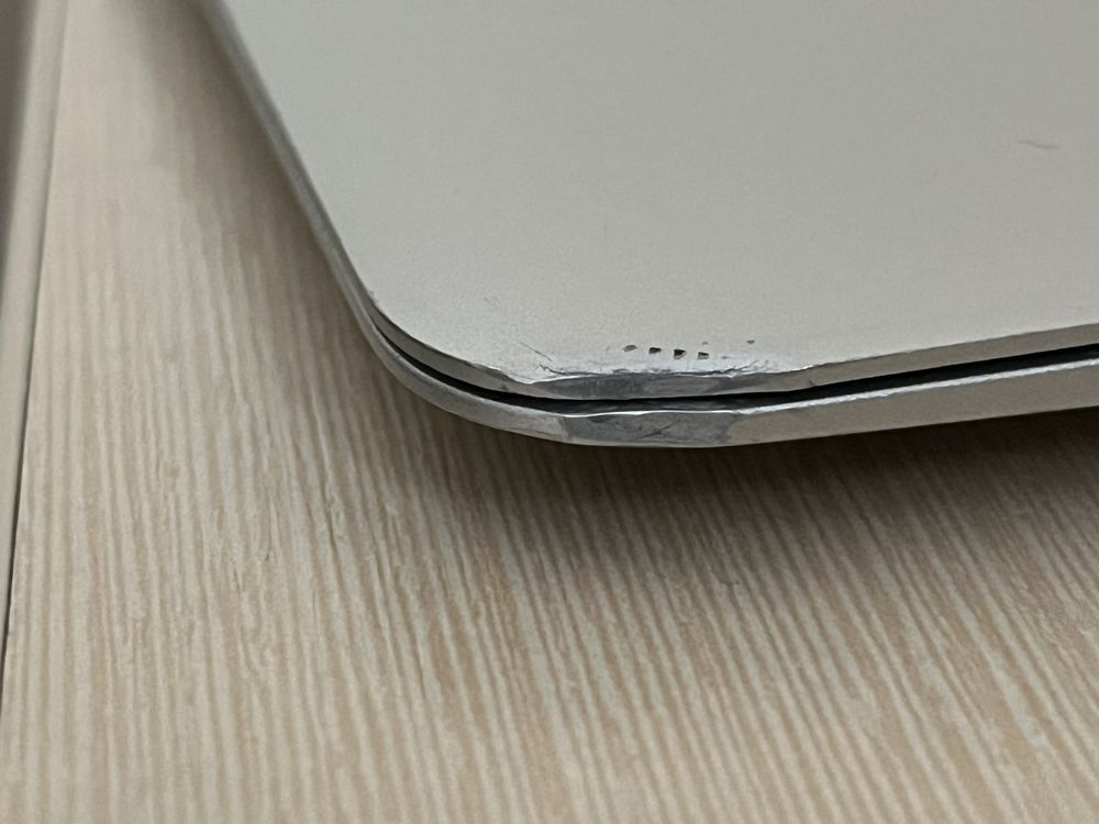 Macbook air 2013 - на ремонт