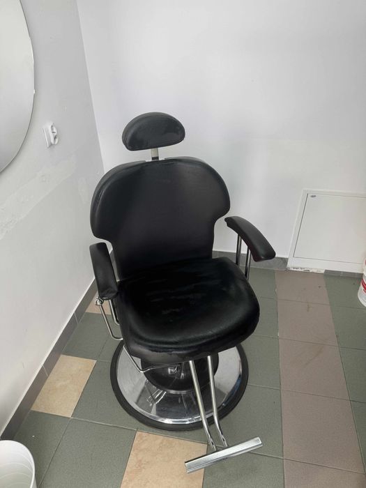 Fotel barberski