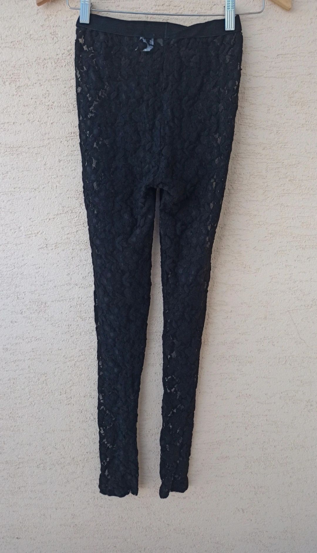 Leggings Renda..