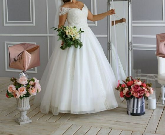 Весільна Сукня / Свадебное Платье