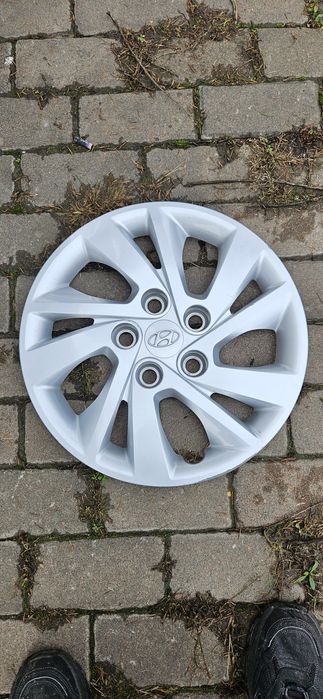 Ковпаки оригінальні Hyundai Elantra R15