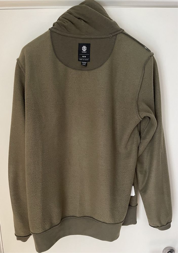 Camisola Capuz Element tam M hoodie