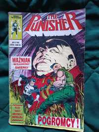 Punisher 6/90 tm-semic