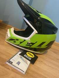 Kask Cross Enduro Mtb Bell Mx9 mips M