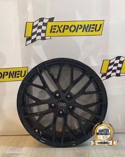 Jantes 18 audi 5x112