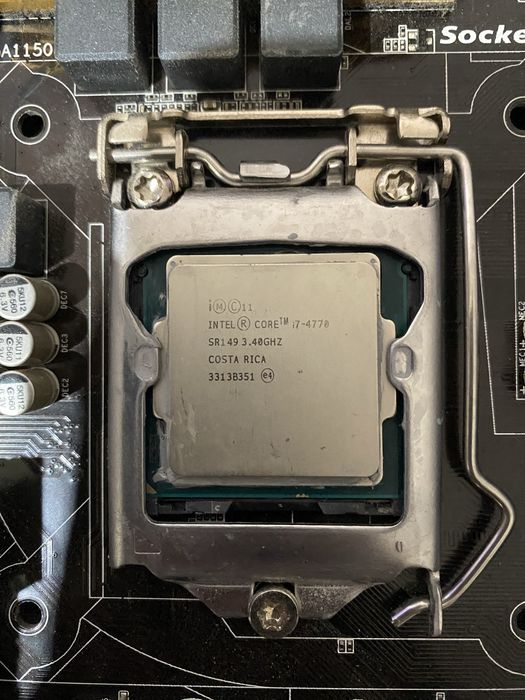 Комплект для пк i7-4770