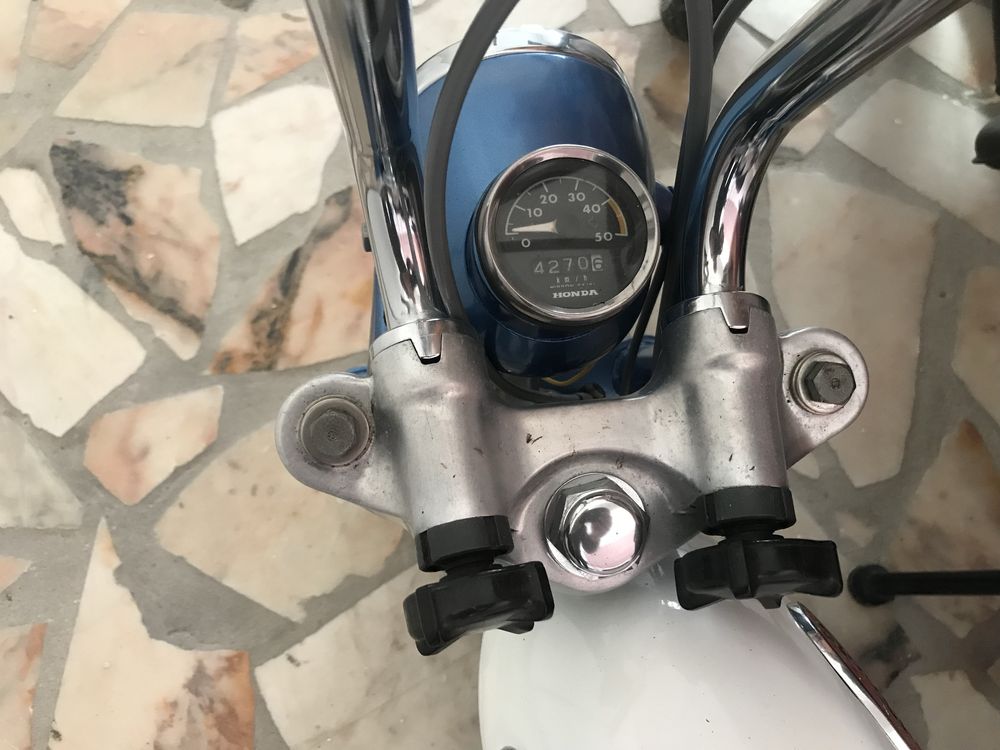 Honda Z50A Original