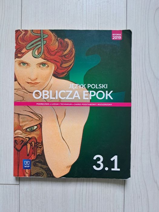 Podręcznik język polski kl. 3