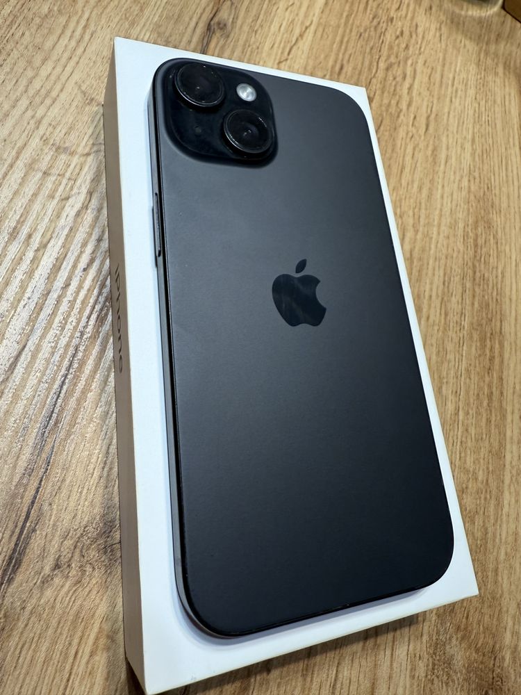 Iphone 15 na gwarancji