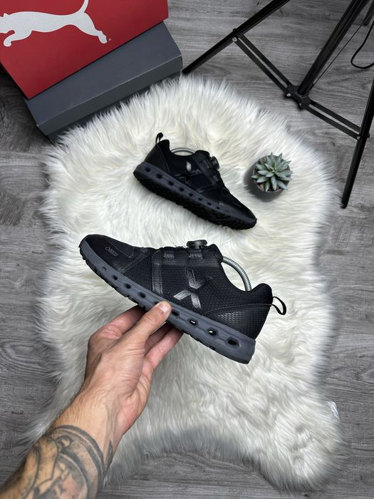 Кроссовки VADO Salomon Air gore-tex original 40р