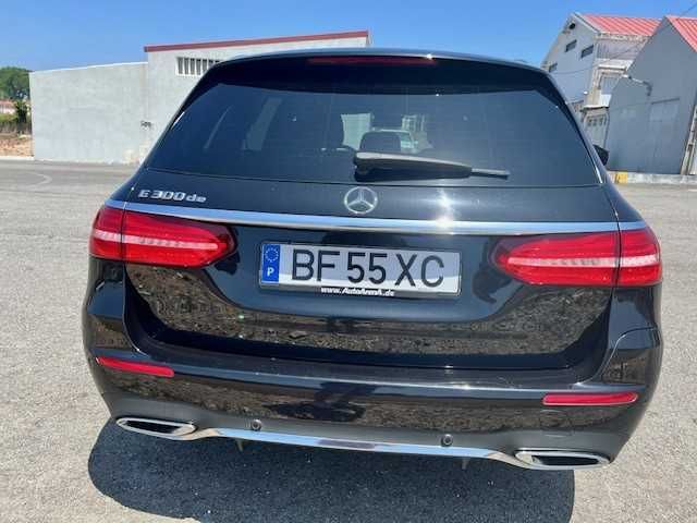 Mercedes E300 DE AMG