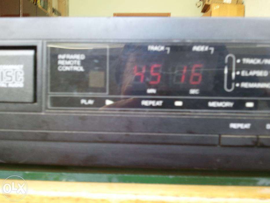 Продам CD-проигрыватель CEC 630CD