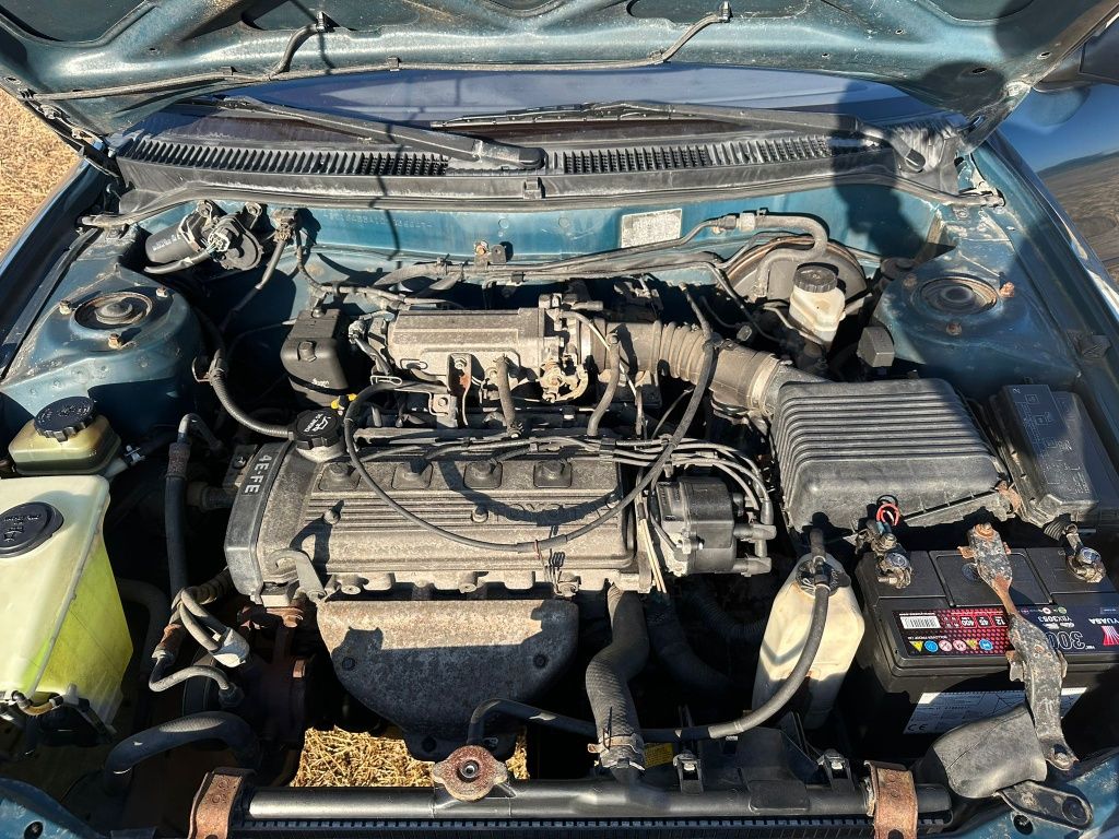 Toyota Corolla XLI 1993