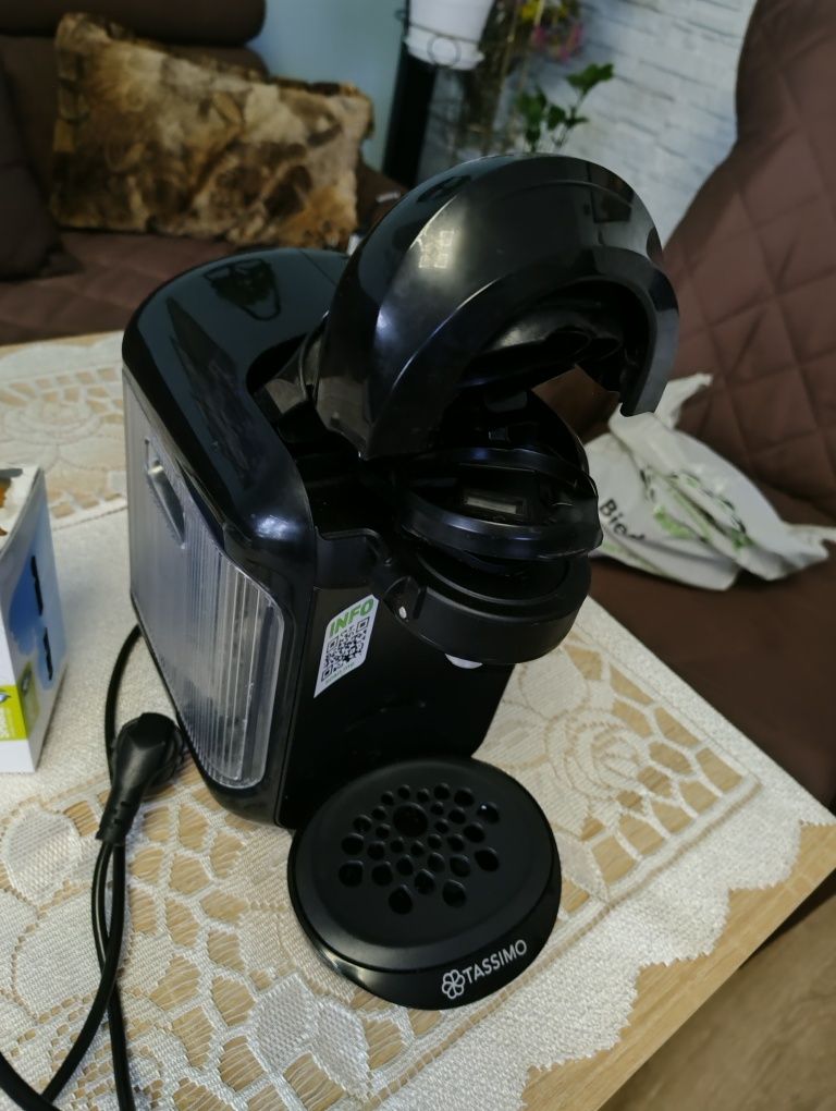 Express Bosch kapsułki