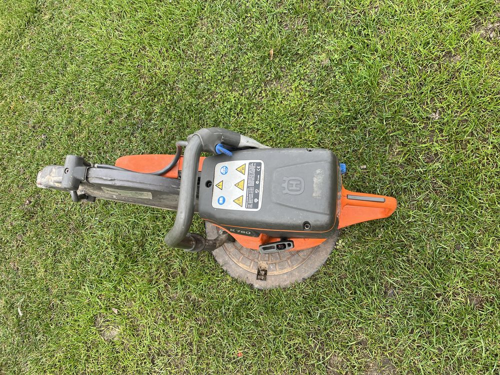 Przecinarka do Betonu Husqvarna K750  K 750