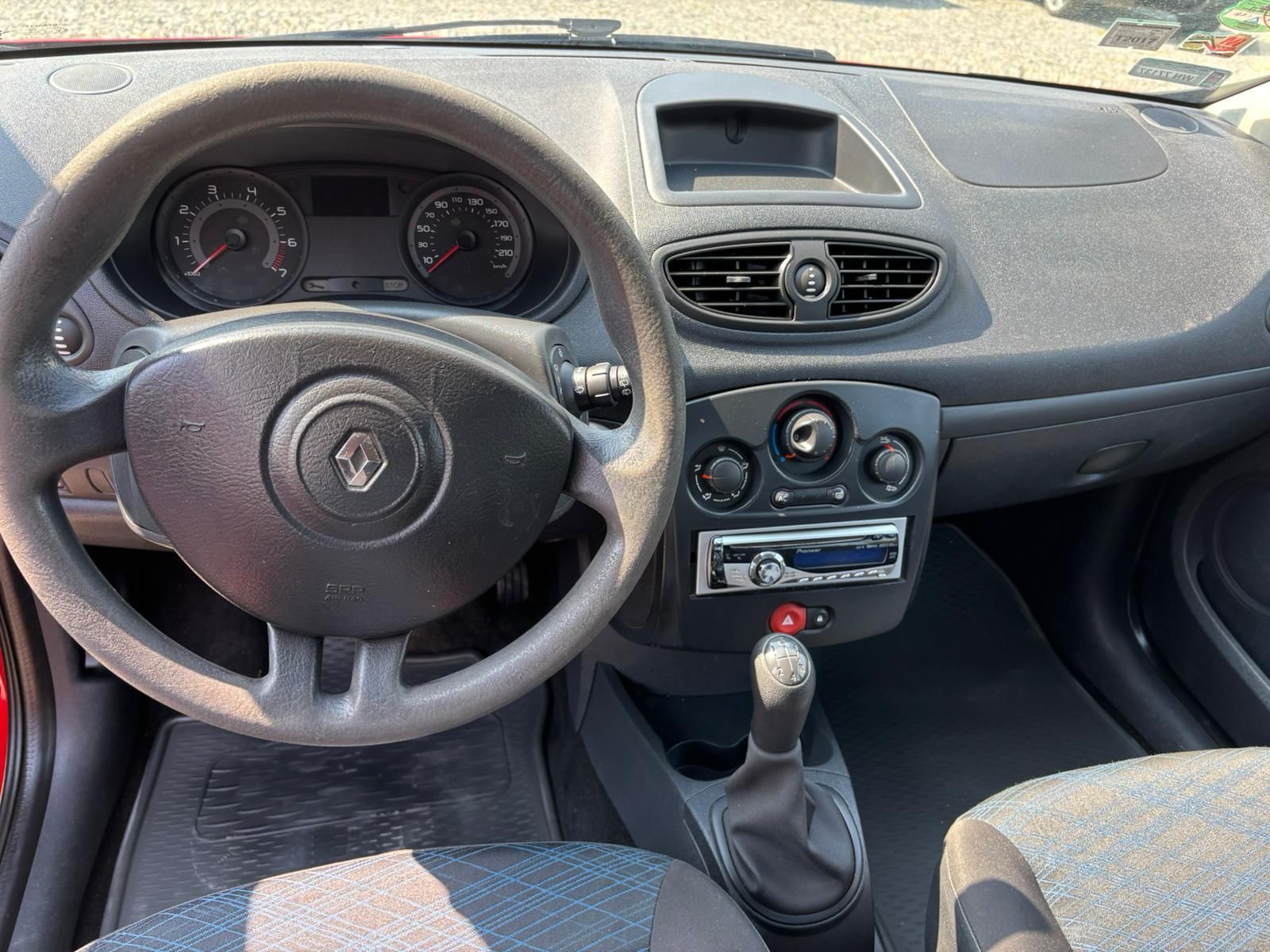 Sprzedam renault Clio 3