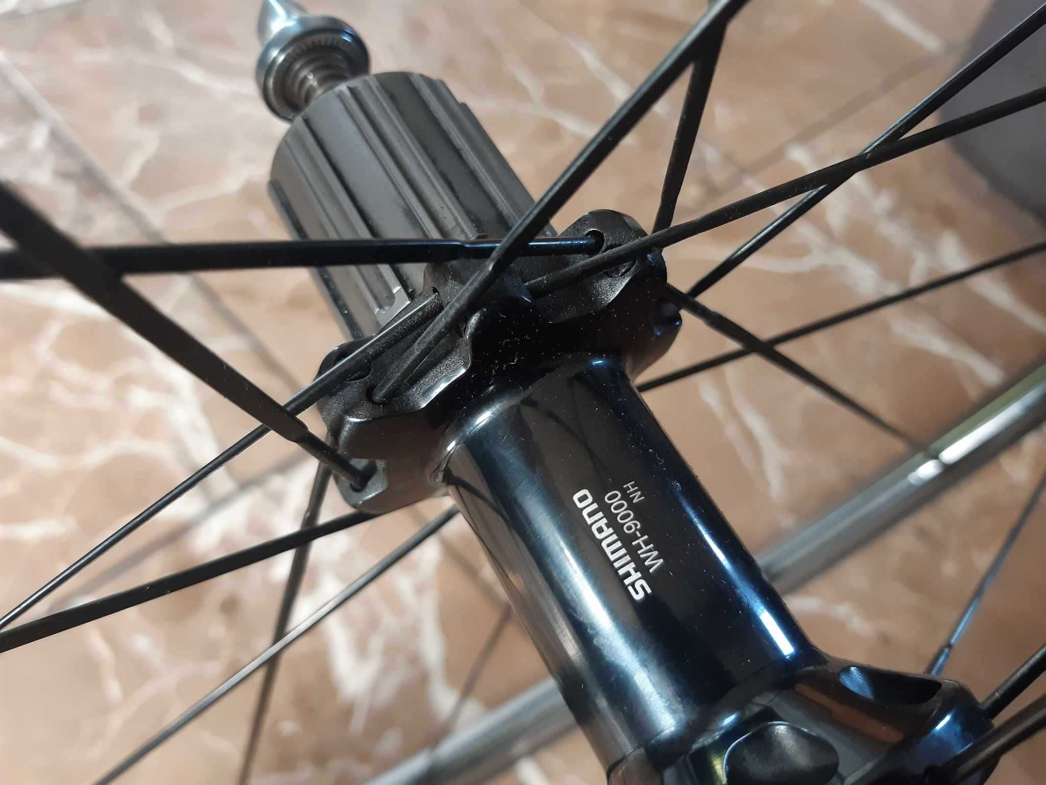 kola karbonowe dura ace c35 stan bdb