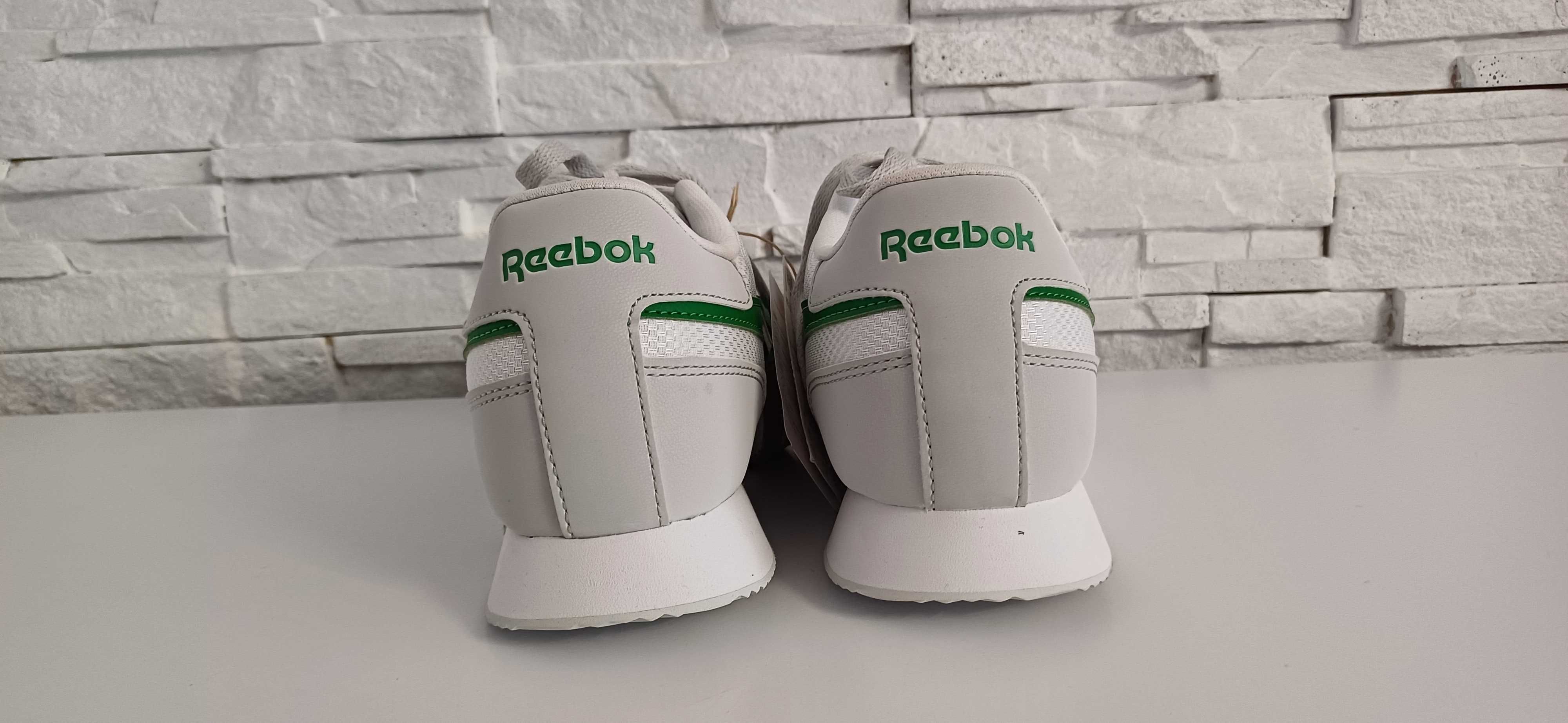 Nowe buty REEBOK ROYAL CL JOGGER 3 roz.44 wkł.28,5 cm.