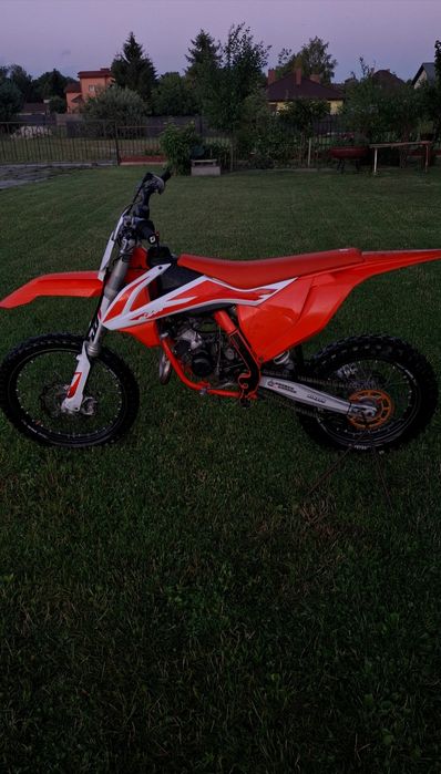 Ktm SX 85 19/16 HGS