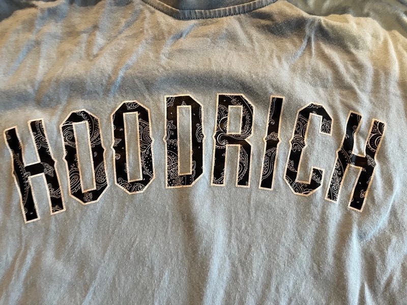 Hoodrich koszulka t-shirt