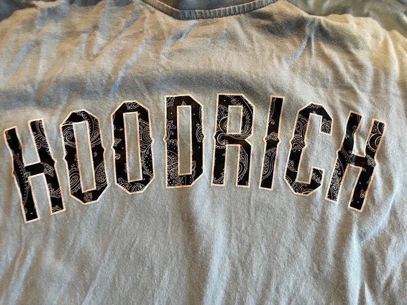 Hoodrich koszulka t-shirt