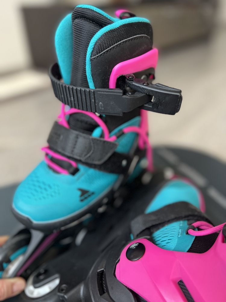 Продам ролики Rollerblade - Microblade G Emerald