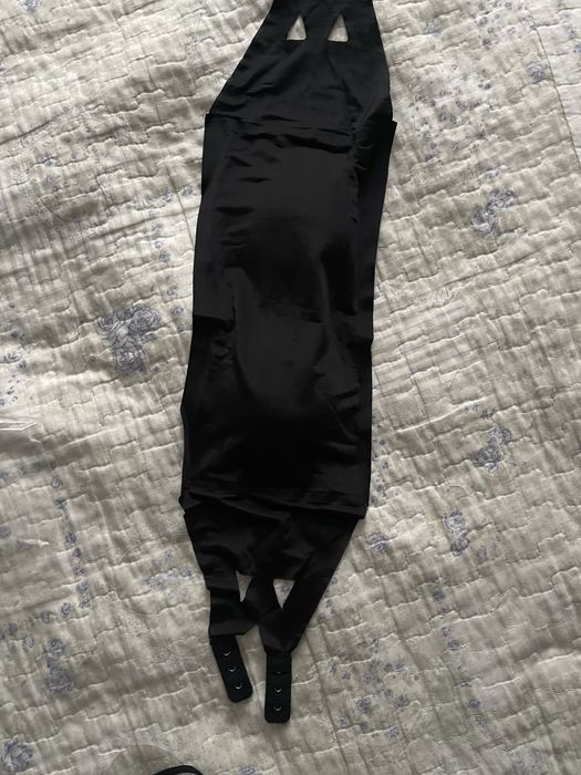 Топ безшовний чорний