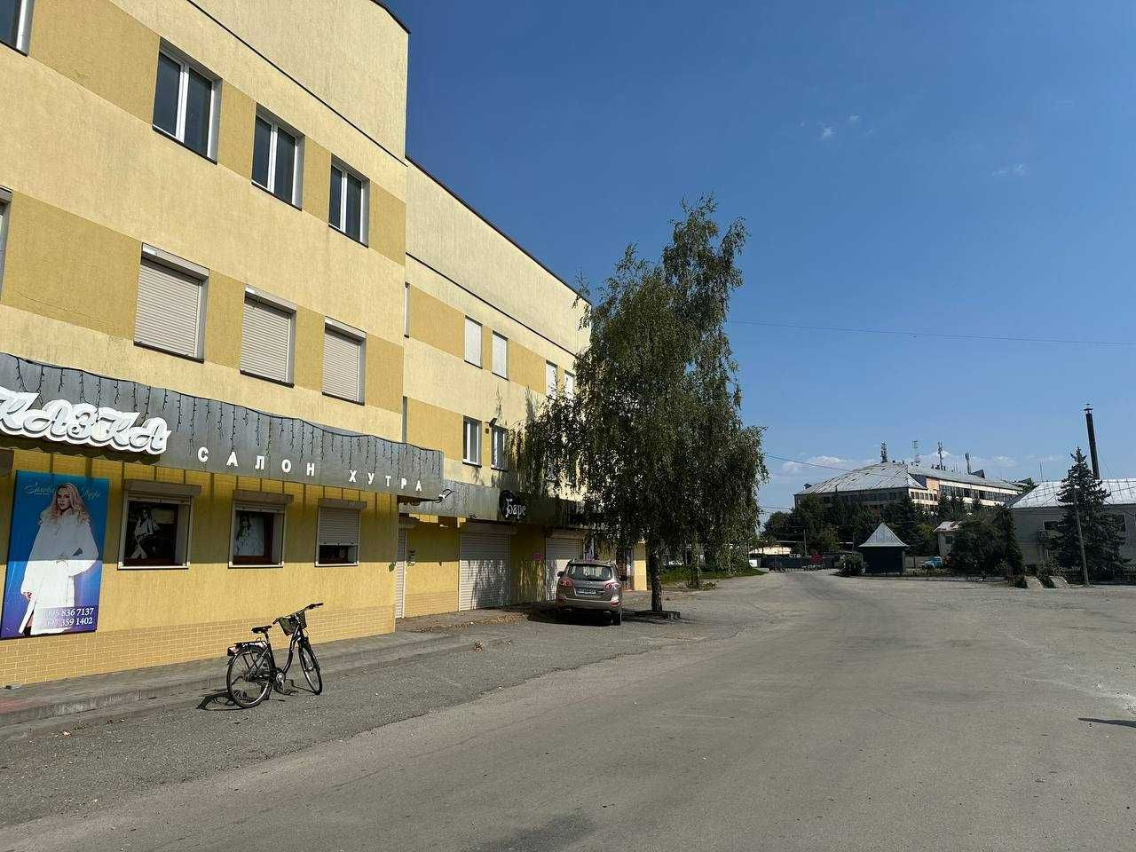 Продаж комерційного приміщення 76,3м2,м.Тисмениця_VD