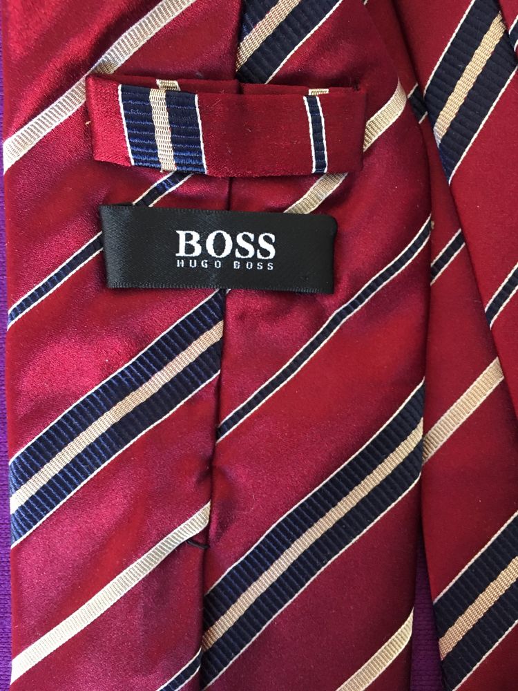 Галстук Hugo Boss