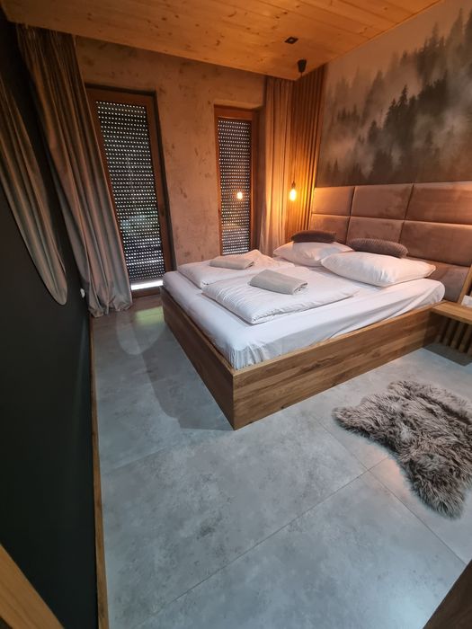 Domek całoroczny na wynajem/noclegi/balia/jacuzzi/wakacje