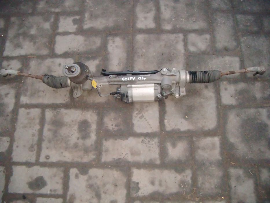 vw golf V maglownica- przekładnia kierownicza  1k1909144g