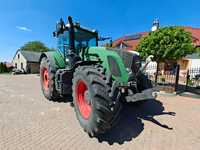 Fendt 939, GPS, 55km/h  , ciągnik rolniczy