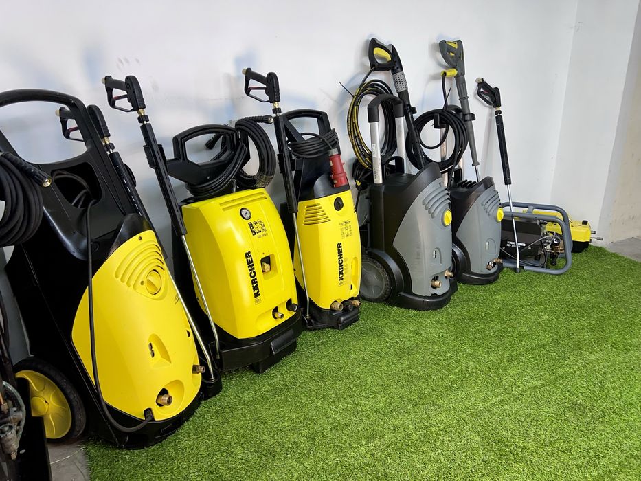 Myjki ciśnieniowe Karcher HD HDS • Radom Gwarancja