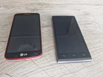 Telefony smartfony orange gova i lg d620r