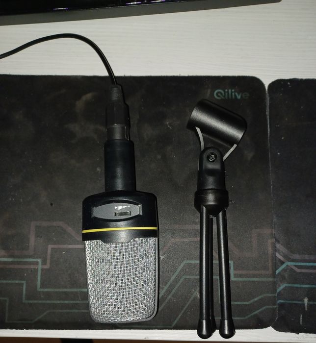 Vendo conjunto acessorios pc